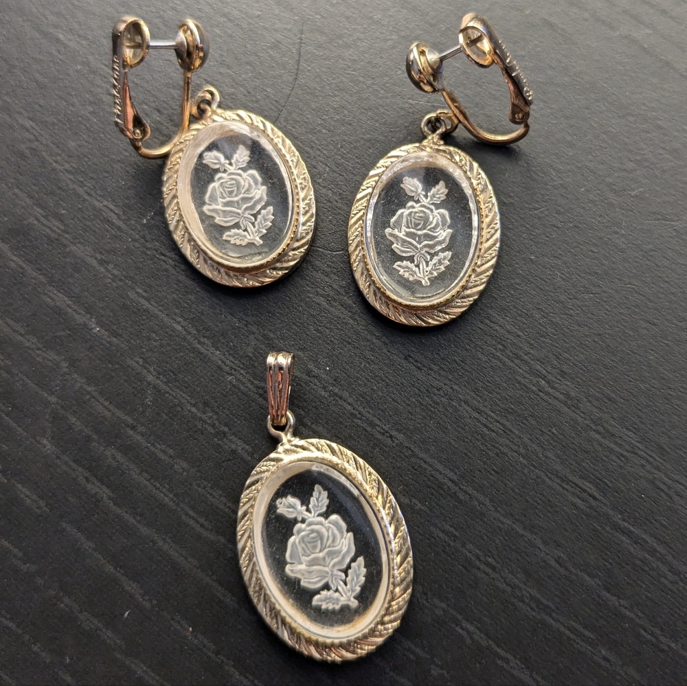 Vintage Park Lane Jewelry Set